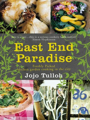 cover image of East End Paradise